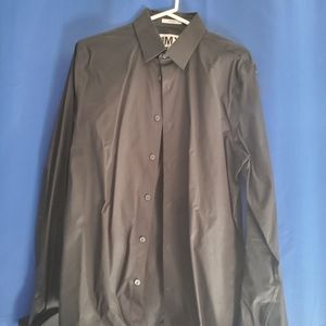 Express long sleeve dress shirt